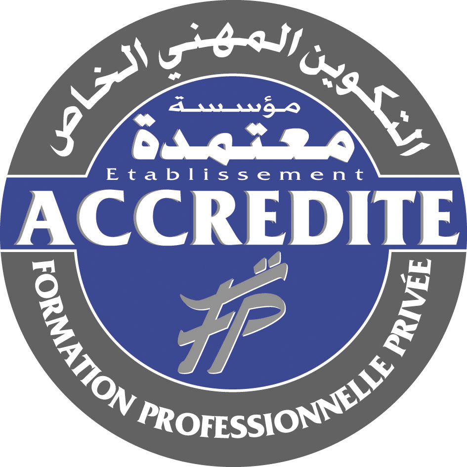 Accueil logo accreditation