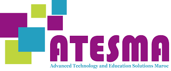 Accueil logo atesma